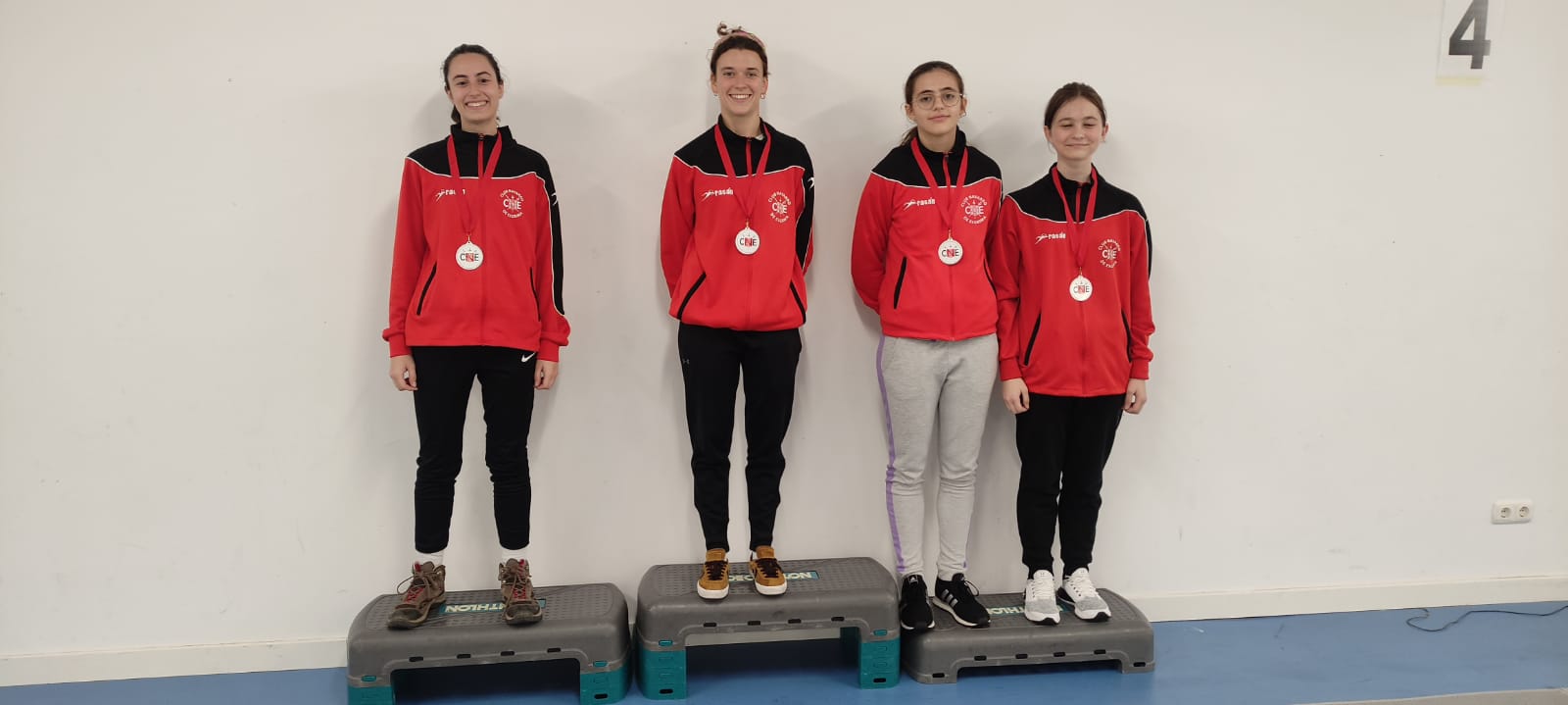 Resultados 2º Torneo Navarro Ranking Absoluto (28/11/2023)